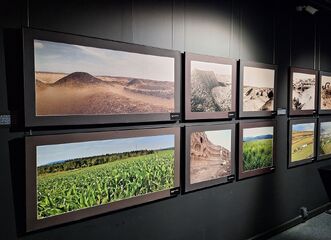 Mostecko, krajina hnědého uhlí ve fotografiích Stanislava Štýse