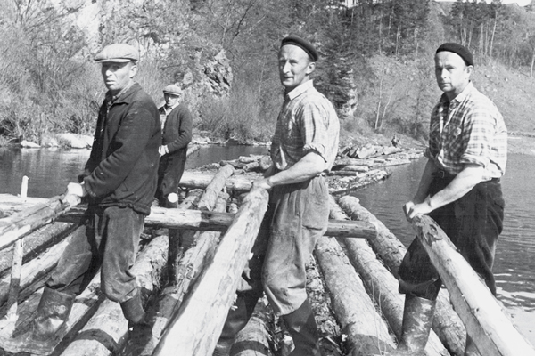 Výstava Vorařství a šífařství ve fotografii, Národní zemědělské muzeum Praha