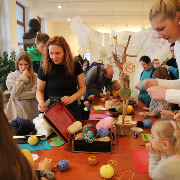 Advent v NZM Praha 2024 