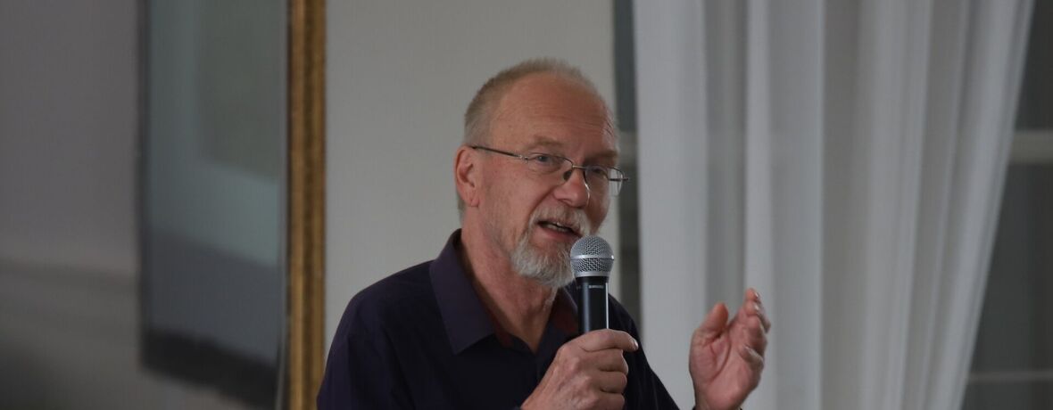 Pavel Novák, Cesty jídla