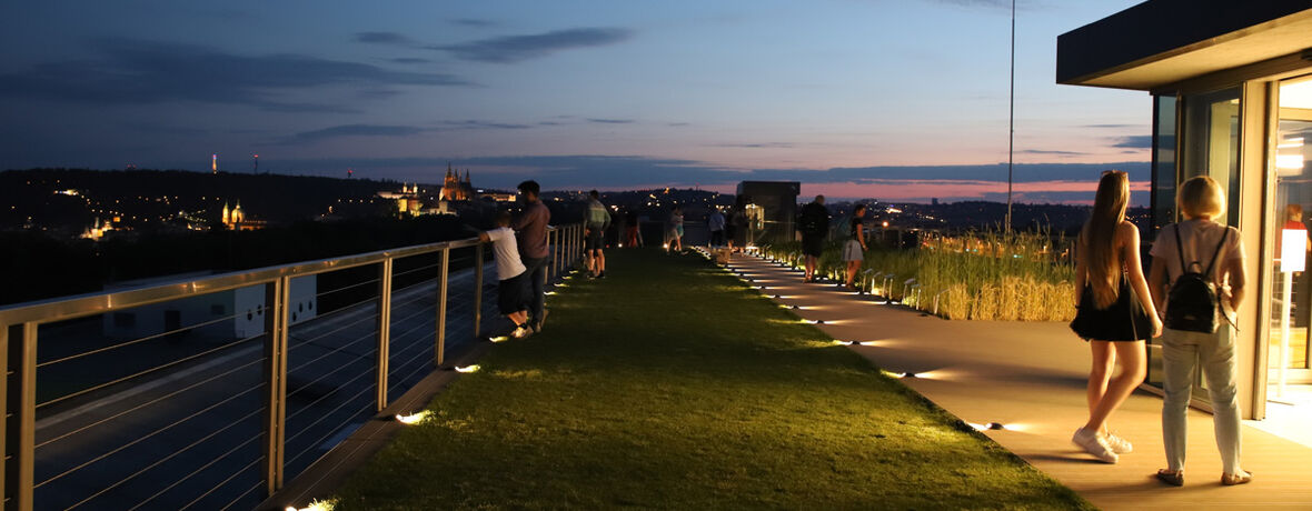 Muzejní noc v NZM Praha