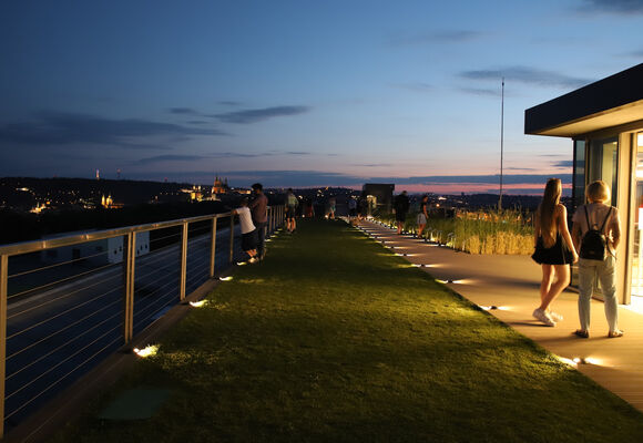 Muzejní noc v NZM Praha