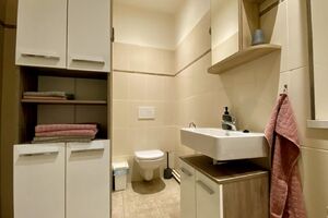 Apartmán 3 – koupelna, toaleta