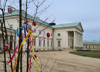 Velikonoce na Kačině: lektorský program