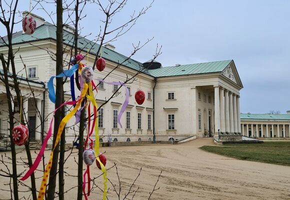 Velikonoce na Kačině: lektorský program