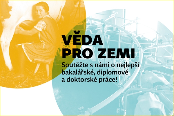 Bádáte? Přihlaste svou práci do soutěže!