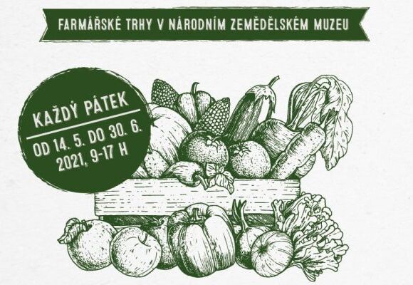 Farmářské trhy v Národním zemědělském muzeu