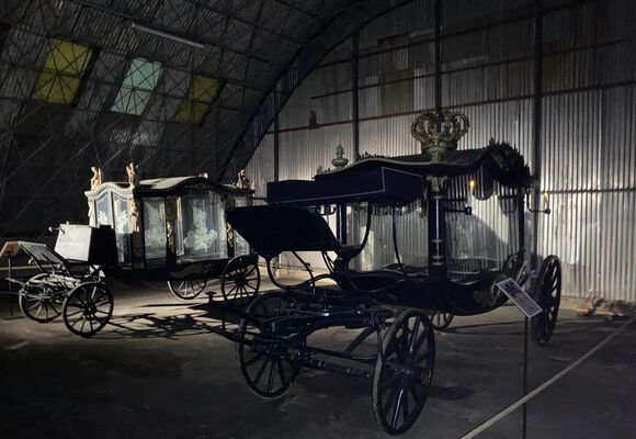 Muzejní noc v NZM Čáslav