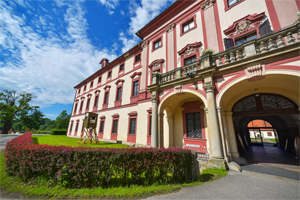 Příběh nejstaršího loveckého a lesnického muzea, Ohrada