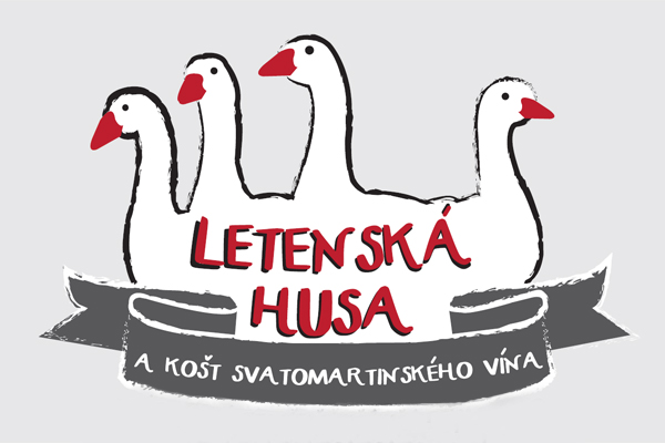 Letenská husa a košt svatomartinského vína 2018