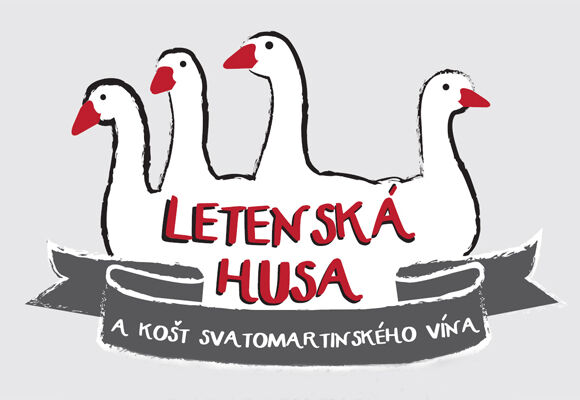 Letenská husa a košt svatomartinského vína 2018