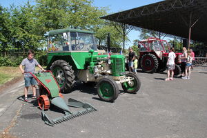 Pradědečkův traktor, NZM Čáslav