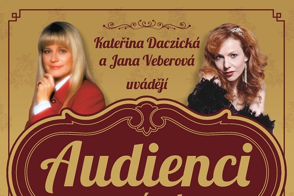 Audience na zámku
