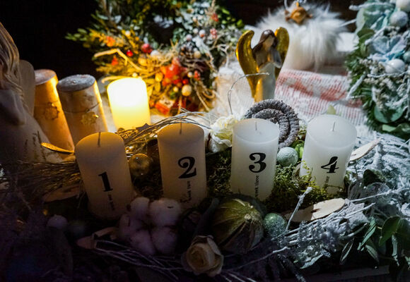 Advent v muzeu