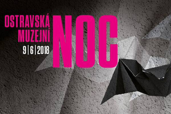 Ostravská muzejní noc – výlet do budoucnosti