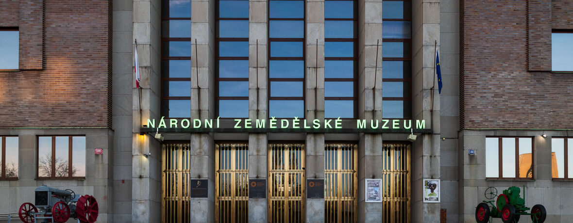 Národní zemědělské muzeum Praha