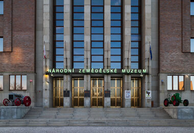 Národní zemědělské muzeum Praha