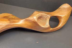 Příběh dřeva odhalíte v nové expozici