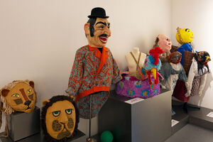 Příběhy pražských masopustů, výstava v NZM Praha 