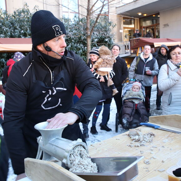 Akce Letenské prase v NZM Praha 