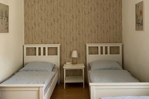 Apartmán 3 – ložnice pravá