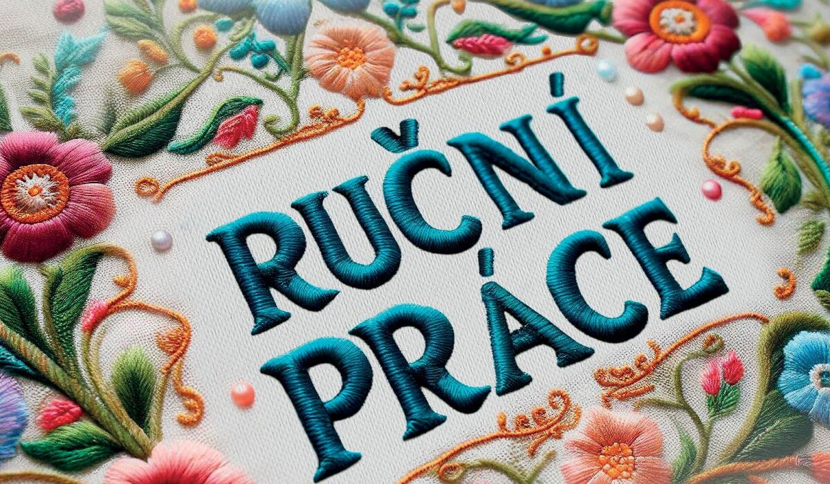 Výstava Ruční práce
