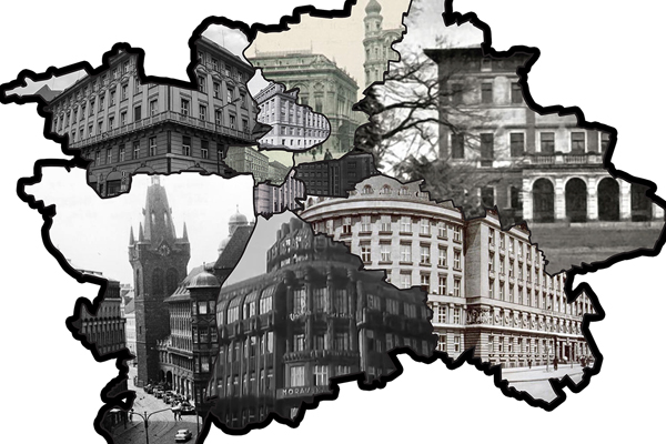 Výstava Zemědělské budovy první republiky