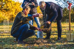 zámecká lanýžárna na Kačině, NZM 2025
