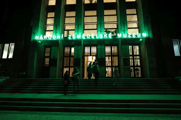 Pražská muzejní noc v NZM – ZRUŠENO