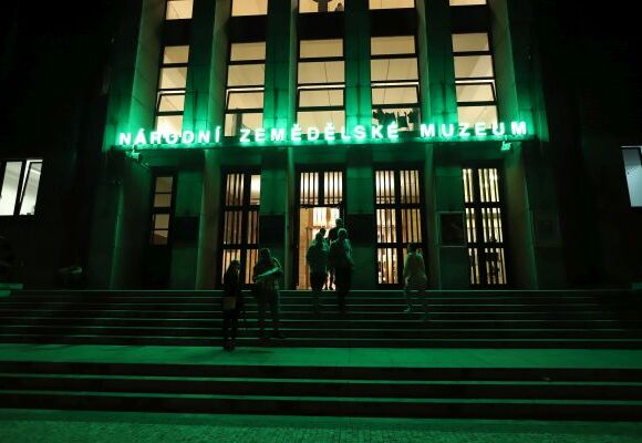 Pražská muzejní noc v NZM – ZRUŠENO