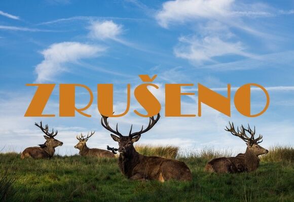 Myslivecké slavnosti - ZRUŠENO