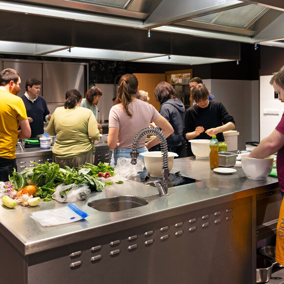 Kvasíme ǀ fermentace krok za krokem