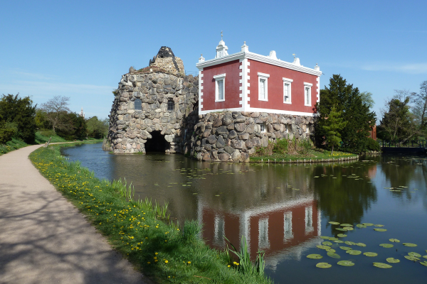přednáška Zahrada anglo-čínská