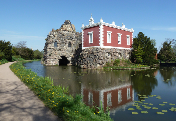 přednáška Zahrada anglo-čínská