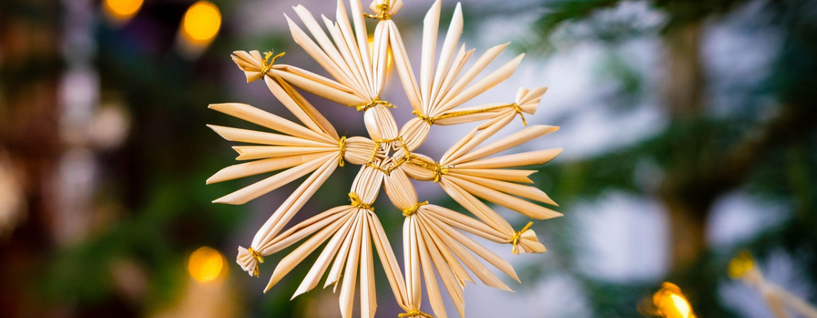 Prožijte advent tvořením v muzeu. Národní zemědělské muzeum Praha připravilo kreativní vánoční dílny pro děti i dospělé. TISKOVÁ ZPRÁVA