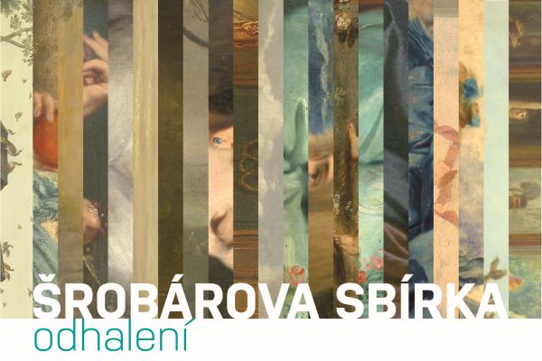 Komentovaná prohlídka výstavy Šrobárova sbírka