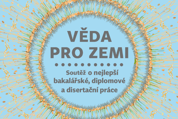 Věda pro zemi – termín zasílání přihlášek posunut do konce července!