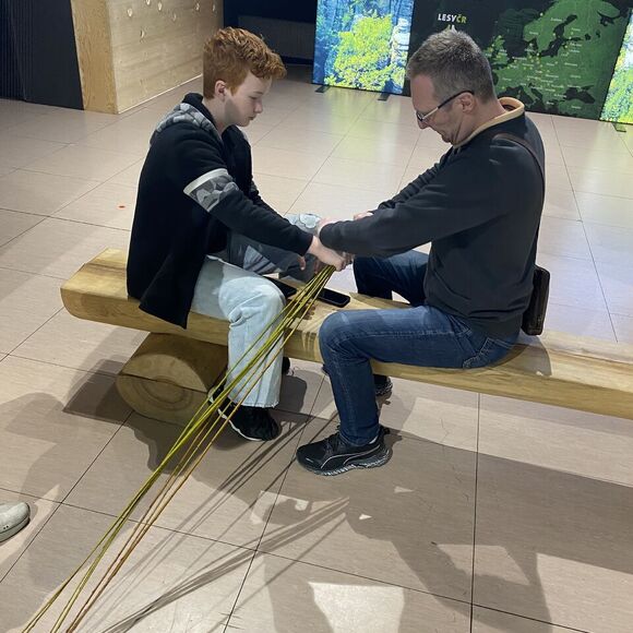 Bylinkový den v NZM 2025