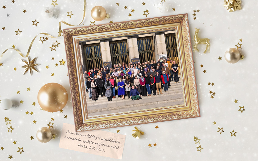 Přejeme krásné vánoční svátky! 