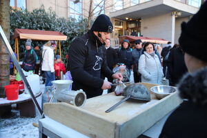 Letenské prase aneb zabijačka v muzeu / NZM Praha
