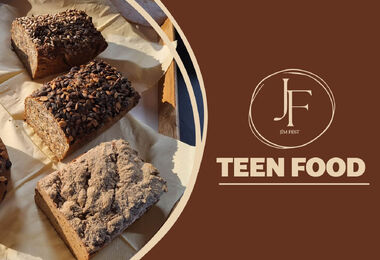 Jím fest/Teen food