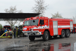 Zveme vás na již 7. ročník akce Den bezpečnosti – v úterý 18. dubna