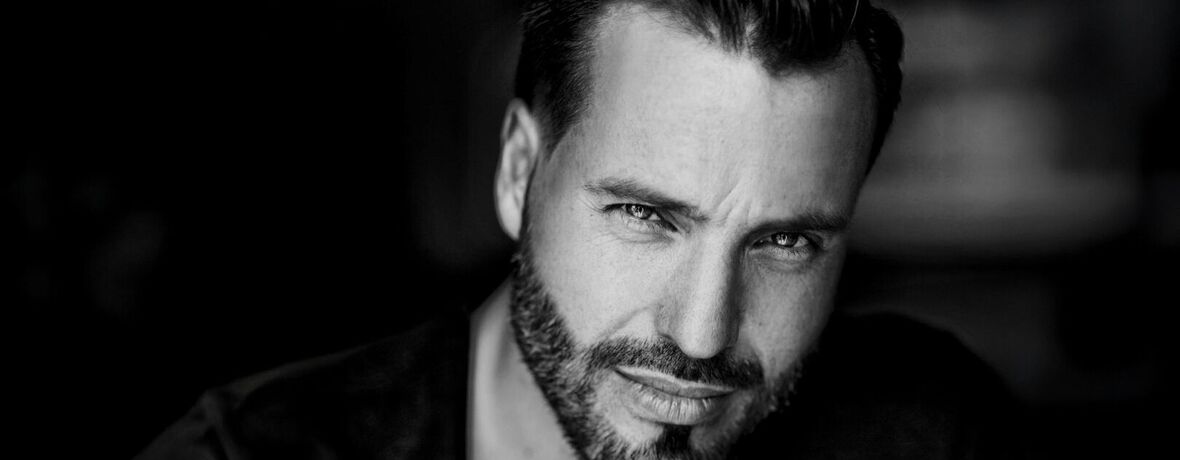 Václav Noid Bárta na Kačině