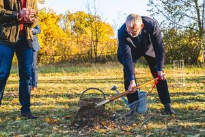 zámecká lanýžárna na Kačině, NZM 2025