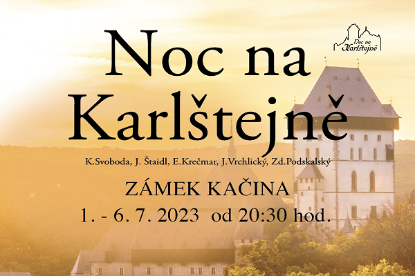Noc na Karlštejně