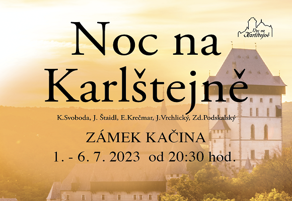 Noc na Karlštejně