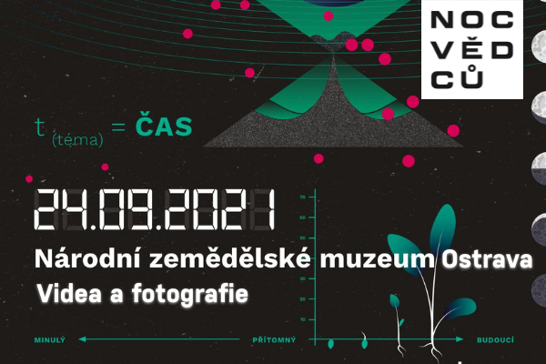 Exkluzivní videa NOCI VĚDCŮ