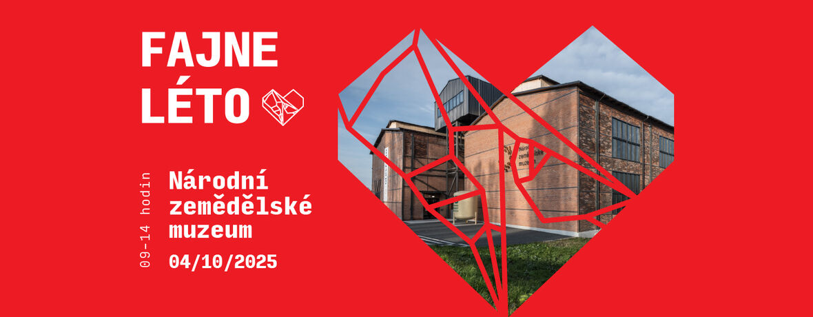 Fajne léto 2025