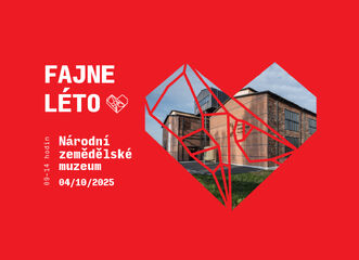 Fajne léto 2025