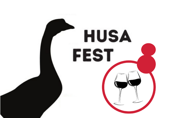Husa Fest s mladými víny 2024
